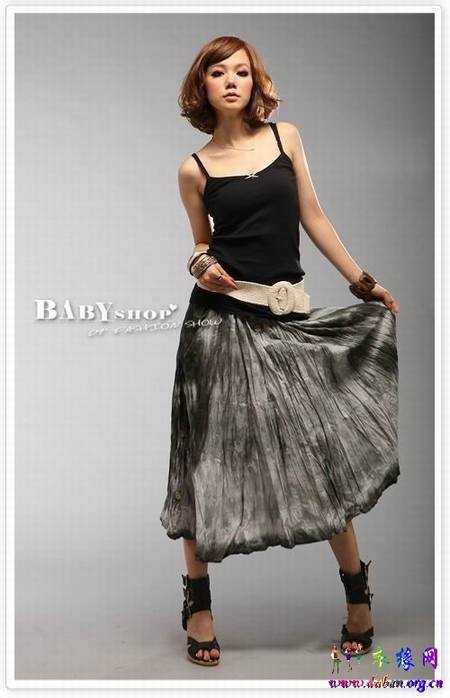 8款印花美裙 浪漫出彩衣服搭配 - へ Melody へ - へ Melody shopへ