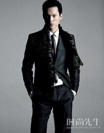 黑色衣服搭配 奢侈演绎的秋冬时尚 - 圣子保罗 - 仁爱喜乐和平忍耐恩慈良善信实温柔节制果苑