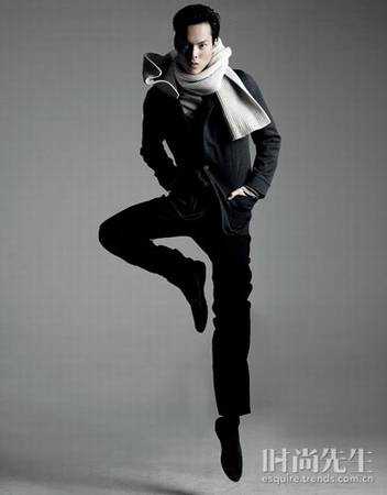 黑色衣服搭配 奢侈演绎的秋冬时尚 - 圣子保罗 - 仁爱喜乐和平忍耐恩慈良善信实温柔节制果苑