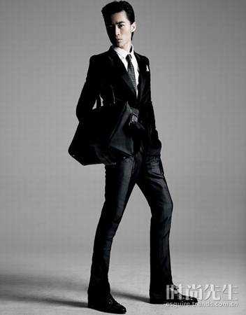 黑色衣服搭配 奢侈演绎的秋冬时尚 - 圣子保罗 - 仁爱喜乐和平忍耐恩慈良善信实温柔节制果苑