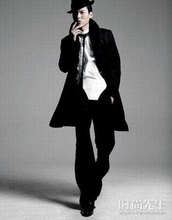 黑色衣服搭配 奢侈演绎的秋冬时尚 - 圣子保罗 - 仁爱喜乐和平忍耐恩慈良善信实温柔节制果苑