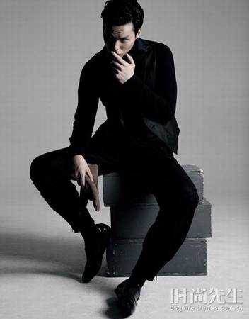 黑色衣服搭配 奢侈演绎的秋冬时尚 - 圣子保罗 - 仁爱喜乐和平忍耐恩慈良善信实温柔节制果苑