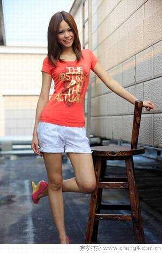 活力四射个性上衣单品 - 博客状元 - 激情岁月因你精彩,青春年华因你美丽!