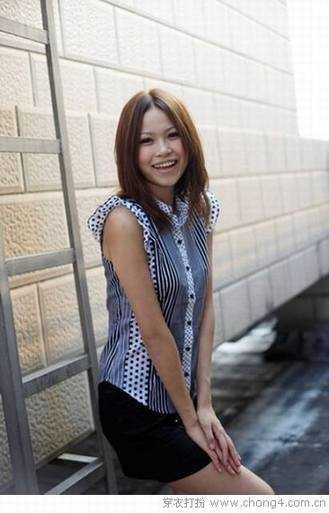 活力四射个性上衣单品 - 博客状元 - 激情岁月因你精彩,青春年华因你美丽!