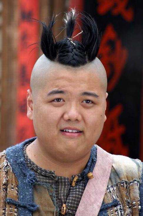 〖古装剧〗让人吐血喷饭的造型 - 天凉秋雨 - 天凉秋雨的博客