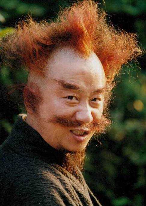 〖古装剧〗让人吐血喷饭的造型 - 天凉秋雨 - 天凉秋雨的博客