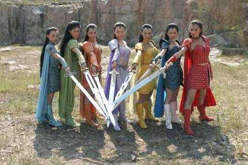 〖古装剧〗让人吐血喷饭的造型 - 天凉秋雨 - 天凉秋雨的博客