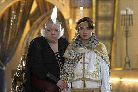 〖古装剧〗让人吐血喷饭的造型 - 天凉秋雨 - 天凉秋雨的博客