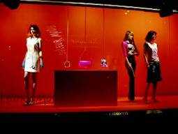 卖场陈列设计中的 色彩陈列(上) - 笑薇 - 笑薇VS服饰