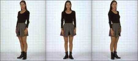 MM拍照如何摆POSE - 顺其自然 - 顺其自然博客