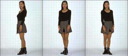 MM拍照如何摆POSE - 顺其自然 - 顺其自然博客