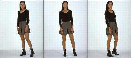 MM拍照如何摆POSE - 顺其自然 - 顺其自然博客