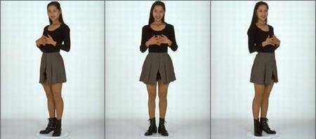 MM拍照如何摆POSE - 顺其自然 - 顺其自然博客