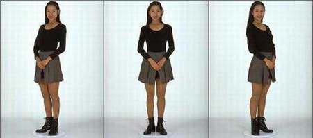 MM拍照如何摆POSE - 顺其自然 - 顺其自然博客