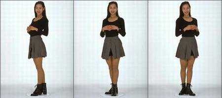 MM拍照如何摆POSE - 顺其自然 - 顺其自然博客