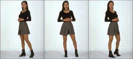 MM拍照如何摆POSE - 顺其自然 - 顺其自然博客