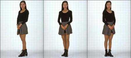 MM拍照如何摆POSE - 顺其自然 - 顺其自然博客