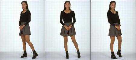 MM拍照如何摆POSE - 顺其自然 - 顺其自然博客