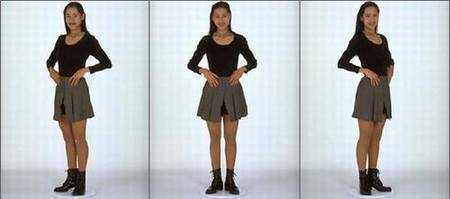 MM拍照如何摆POSE - 顺其自然 - 顺其自然博客