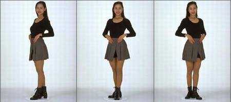 MM拍照如何摆POSE - 顺其自然 - 顺其自然博客