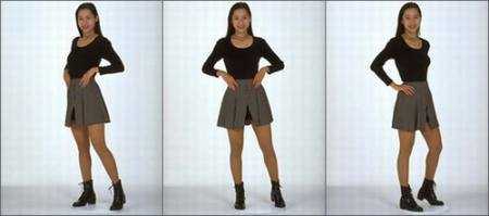 MM拍照如何摆POSE - 顺其自然 - 顺其自然博客