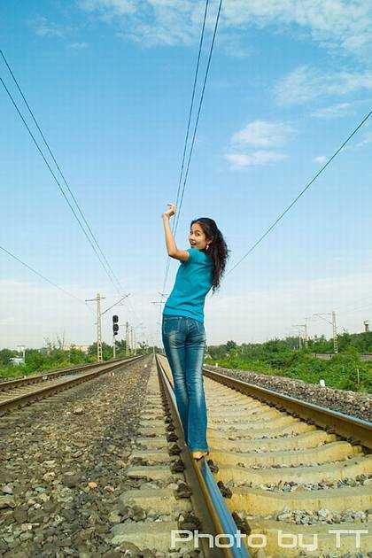 MM拍照如何摆POSE - 顺其自然 - 顺其自然博客