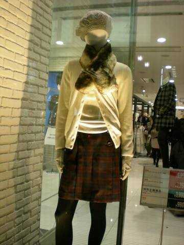 日本11冬天流行时装点评 - 凡尔赛 - versaille.s