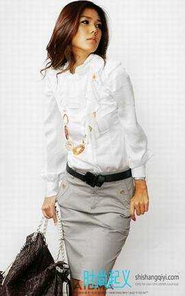 包包跟衣服的搭配方法 - 传说中的狼 - 传说中的狼