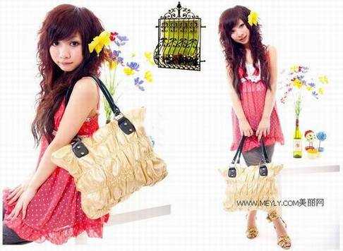 包包跟衣服的搭配方法 - 传说中的狼 - 传说中的狼