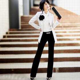 顏色搭配-教你打造100元时尚OL装 图 - 女性时尚 - 女性时尚/女性时尚网/女性时尚博客/