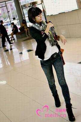 初秋时尚外套的搭配法则 - moranbao - 穿着搭配 衣服搭配 服饰搭配