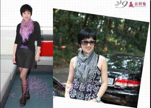 丝巾沙龙回顾 - 宇宙天使 - 快乐从这里开始