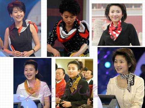 丝巾沙龙回顾 - 宇宙天使 - 快乐从这里开始