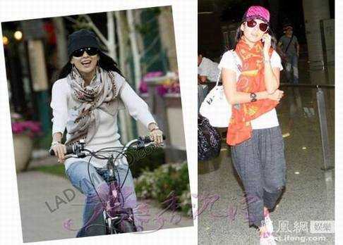 丝巾沙龙回顾 - 宇宙天使 - 快乐从这里开始