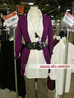 日本冬天流行时装采风 - 吉梵斯服装工作室 - 福建JI.FS服装设计工作室