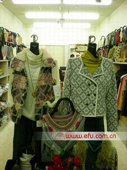 日本冬天流行时装采风 - 吉梵斯服装工作室 - 福建JI.FS服装设计工作室