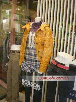 日本冬天流行时装采风 - 吉梵斯服装工作室 - 福建JI.FS服装设计工作室