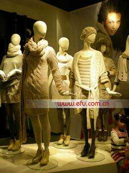 日本冬天流行时装采风 - 吉梵斯服装工作室 - 福建JI.FS服装设计工作室