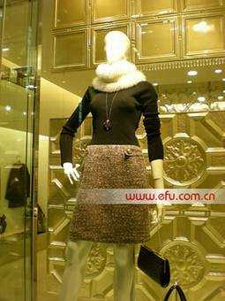 日本冬天流行时装采风 - 吉梵斯服装工作室 - 福建JI.FS服装设计工作室