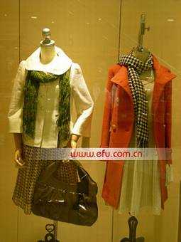 日本冬天流行时装采风 - 吉梵斯服装工作室 - 福建JI.FS服装设计工作室