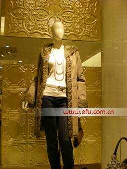 日本冬天流行时装采风 - 吉梵斯服装工作室 - 福建JI.FS服装设计工作室