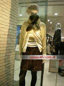 日本冬天流行时装采风 - 吉梵斯服装工作室 - 福建JI.FS服装设计工作室