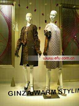 日本冬天流行时装采风 - 吉梵斯服装工作室 - 福建JI.FS服装设计工作室