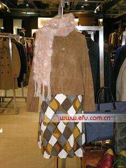 日本冬天流行时装采风 - 吉梵斯服装工作室 - 福建JI.FS服装设计工作室