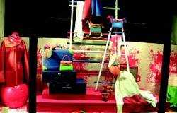 卖场陈列设计中的 色彩陈列(下) - 笑薇 - 笑薇VS服饰