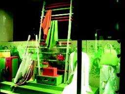 卖场陈列设计中的 色彩陈列(下) - 笑薇 - 笑薇VS服饰