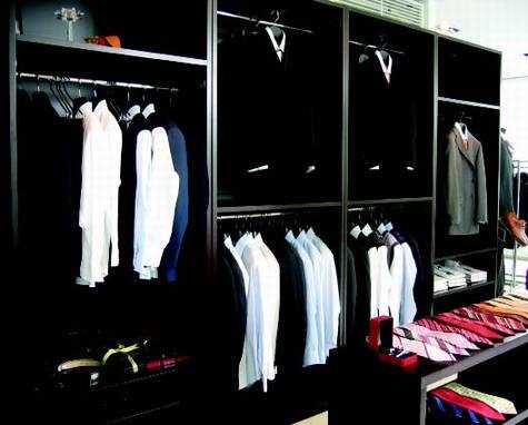 卖场陈列设计中的 色彩陈列(下) - 笑薇 - 笑薇VS服饰