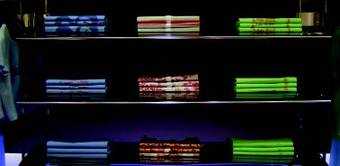 卖场陈列设计中的 色彩陈列(下) - 笑薇 - 笑薇VS服饰