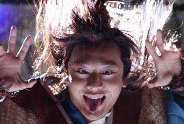 爆笑古装造型 - 阳光宅男 - 宅男 的空间。。