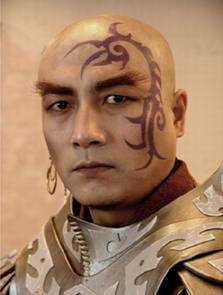 爆笑古装造型 - 阳光宅男 - 宅男 的空间。。